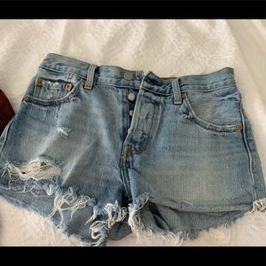 Levi Shorts